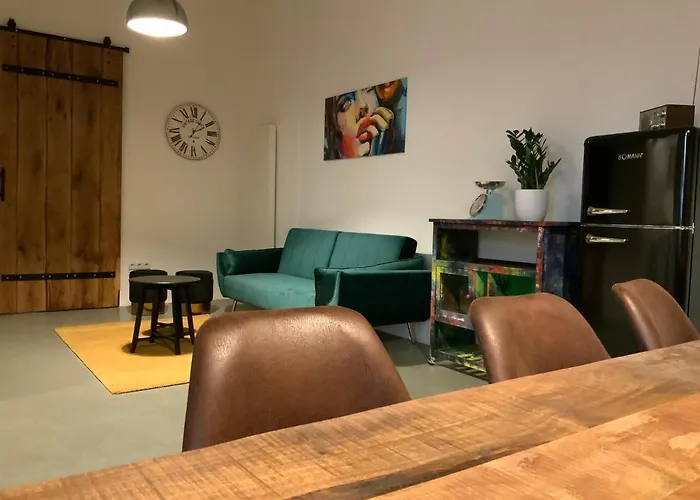 Loft Am Maybachufer