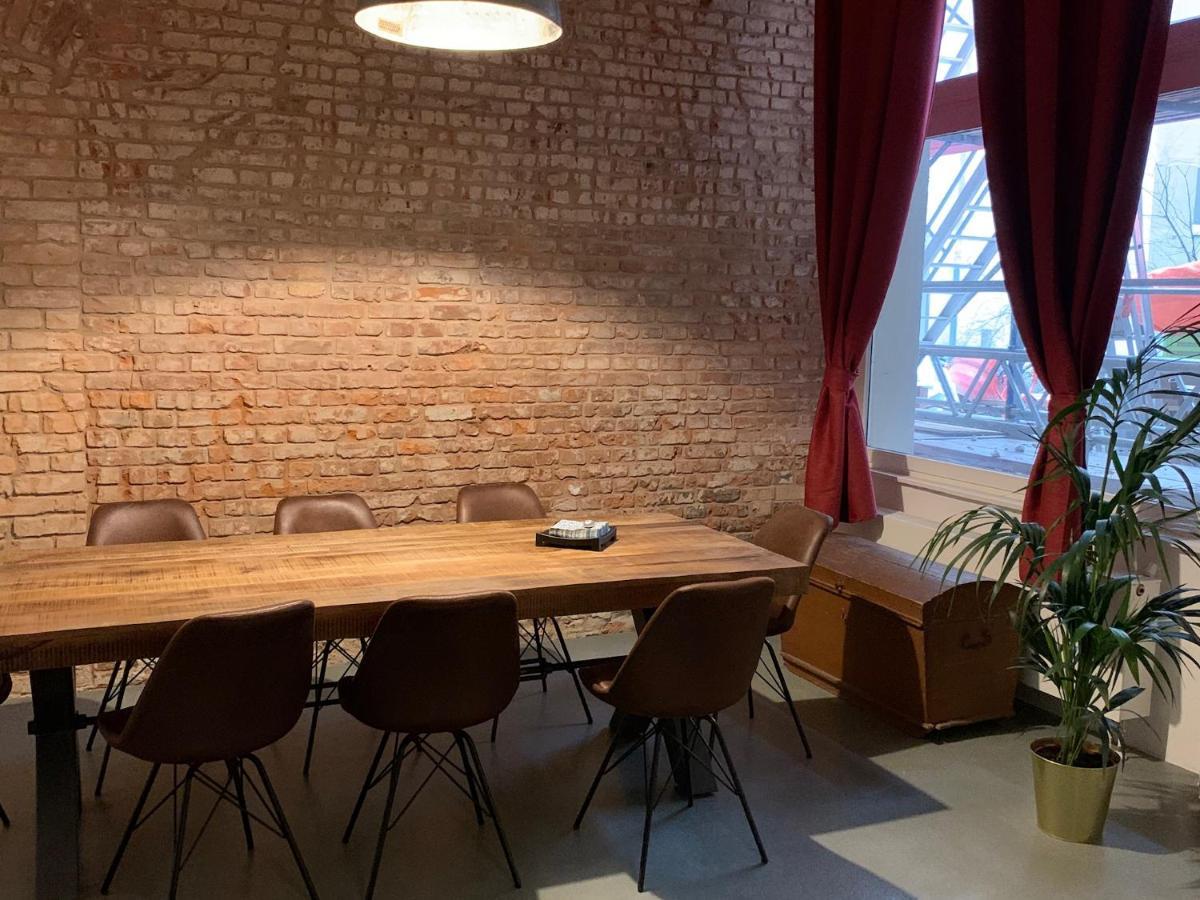 Appartement Loft Am Maybachufer
