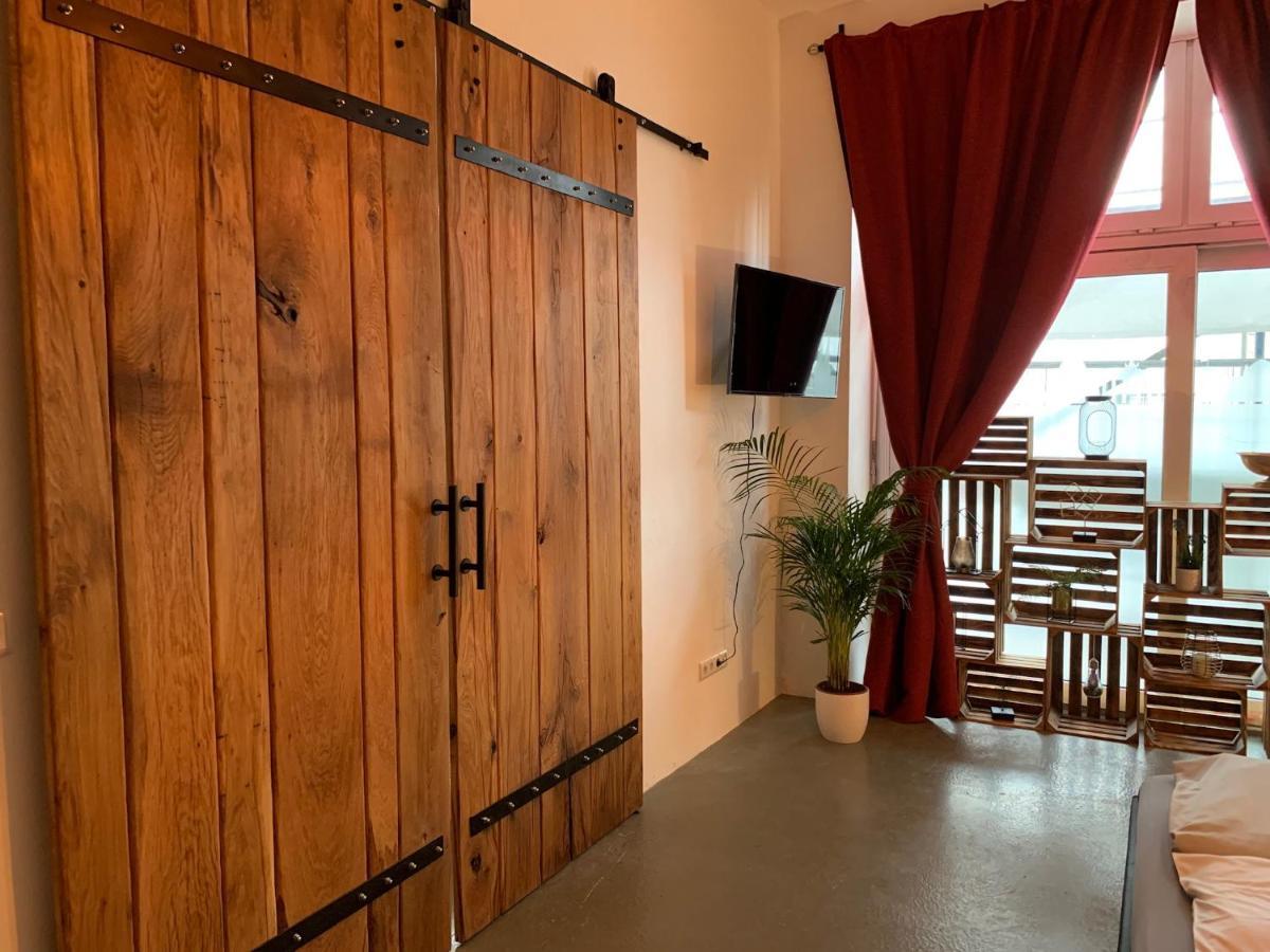 Appartement Loft Am Maybachufer *
