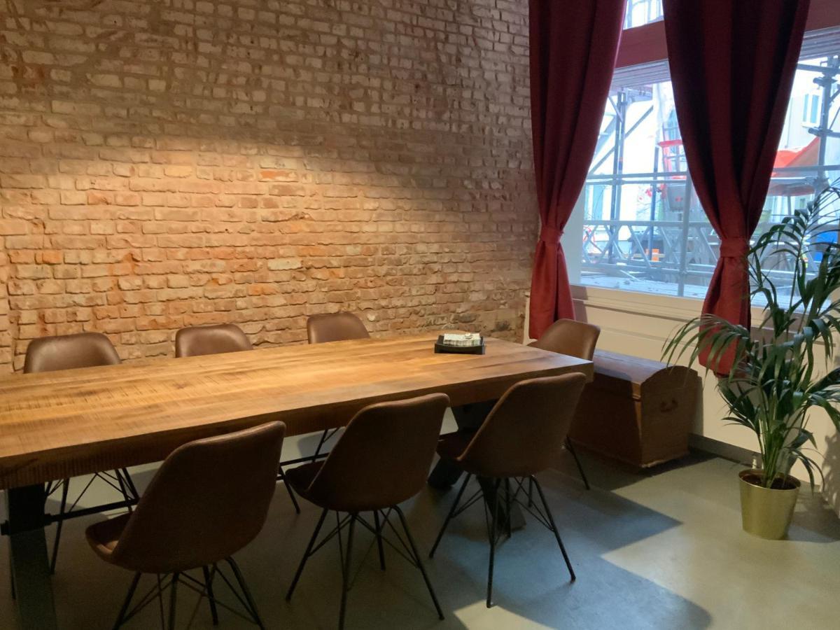 Loft Am Maybachufer Appartement Berlijn