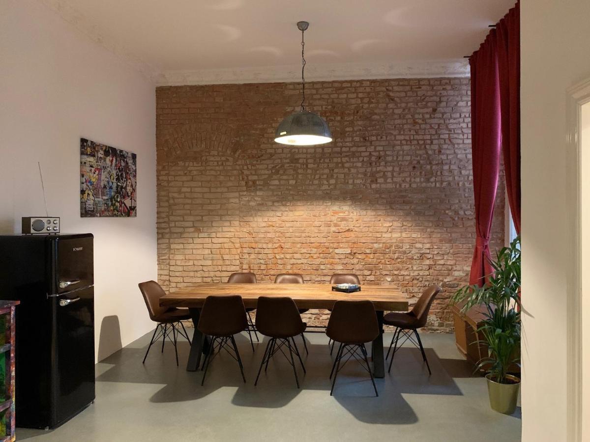 Loft Am Maybachufer Appartement Berlijn