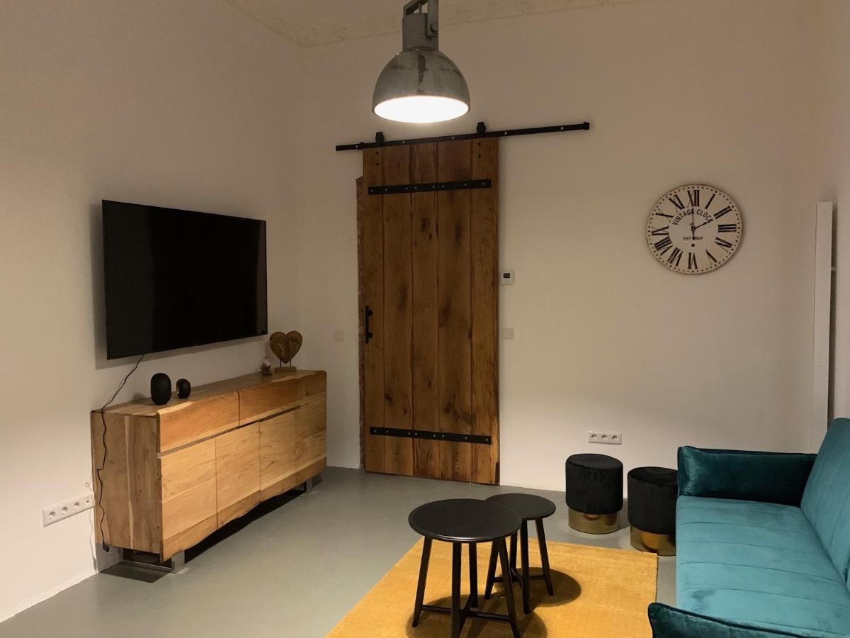 Appartement Loft Am Maybachufer