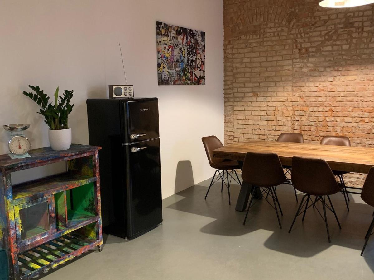 Loft Am Maybachufer *