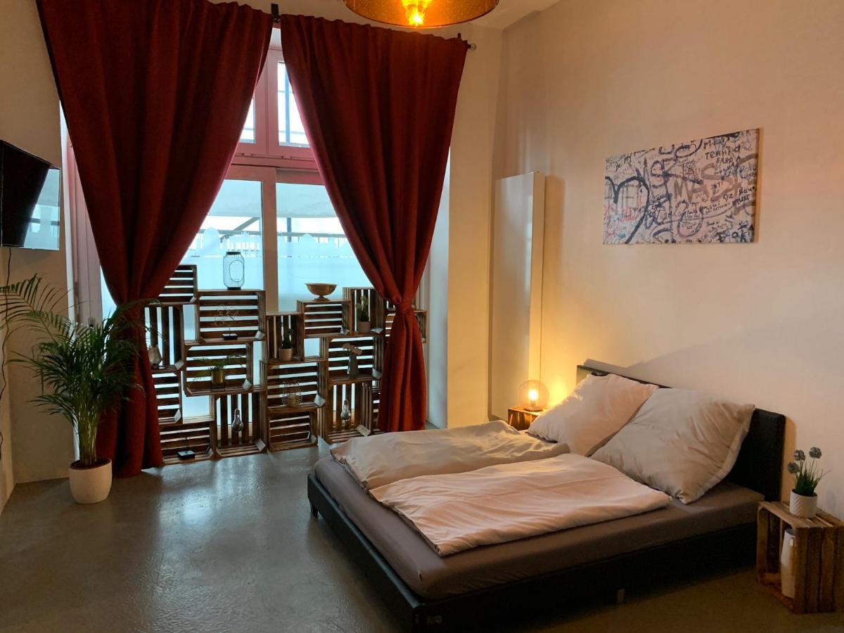 Loft Am Maybachufer
