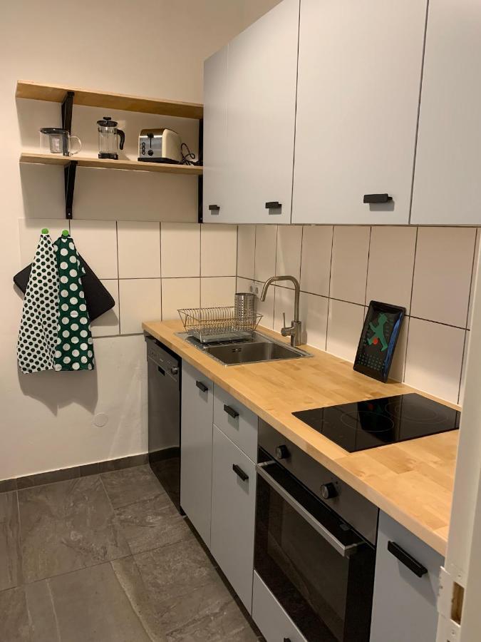 Appartement Loft Am Maybachufer Berlijn