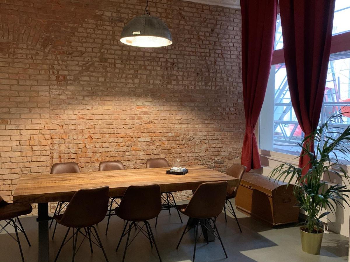 Loft Am Maybachufer Appartement *