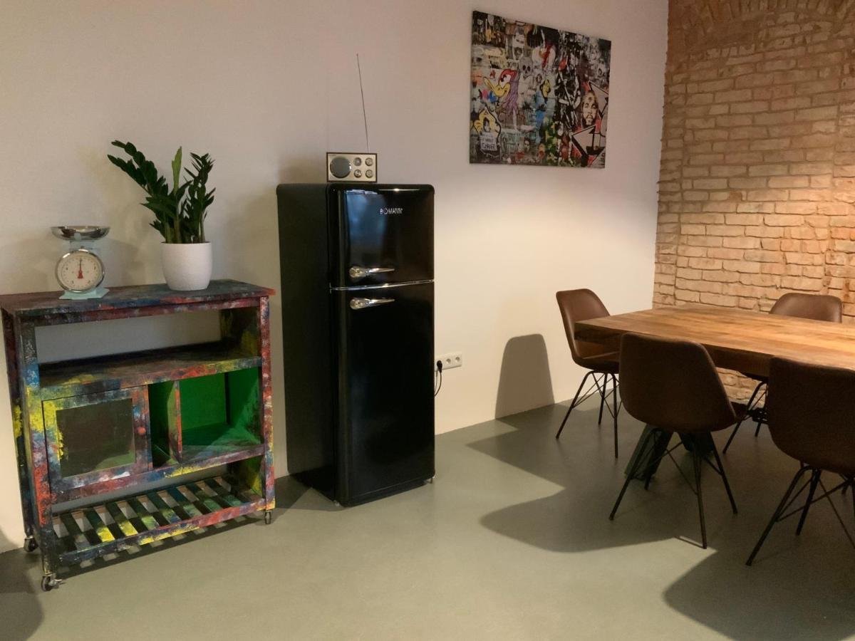 Appartement Loft Am Maybachufer *