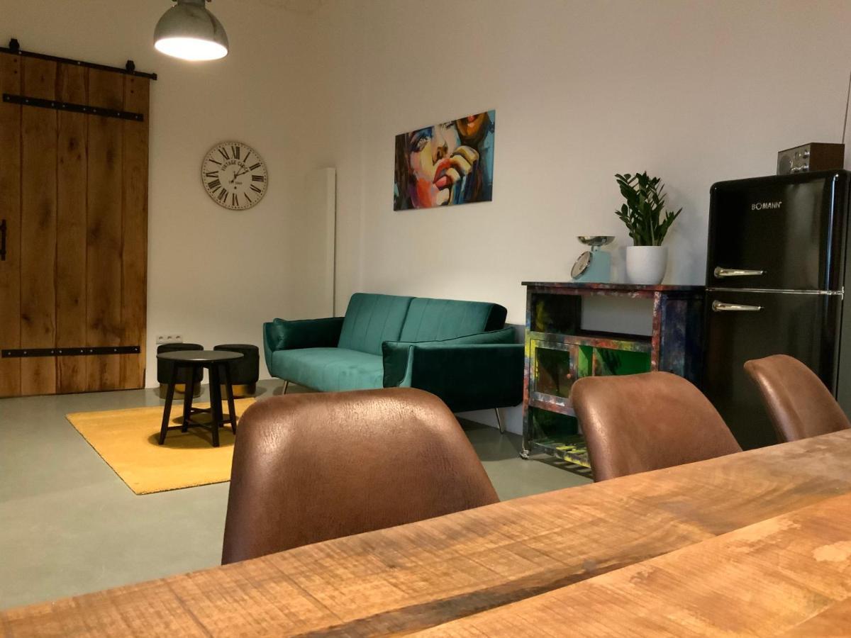 Loft Am Maybachufer