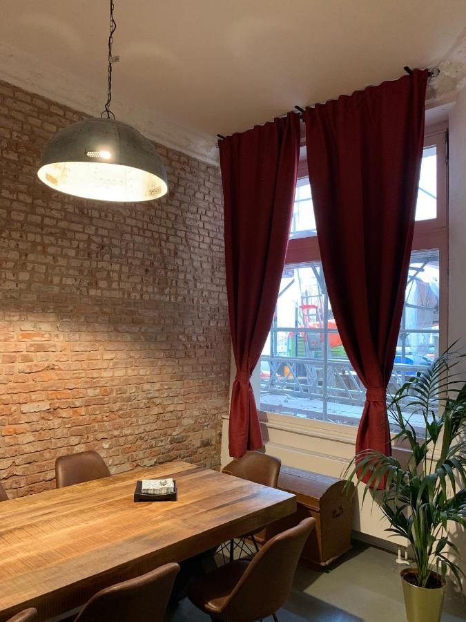Appartement Loft Am Maybachufer *