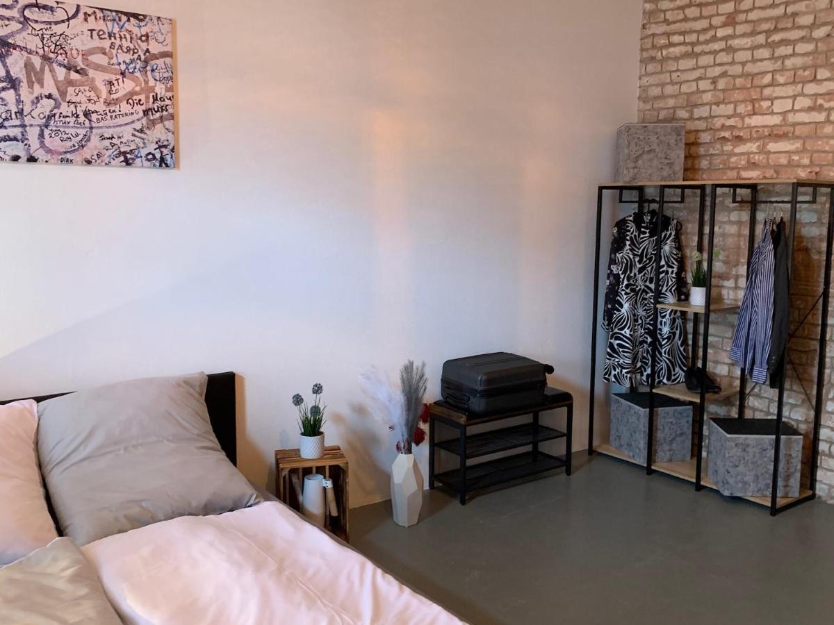 Loft Am Maybachufer Appartement Berlijn