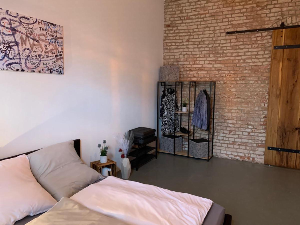Appartement Loft Am Maybachufer