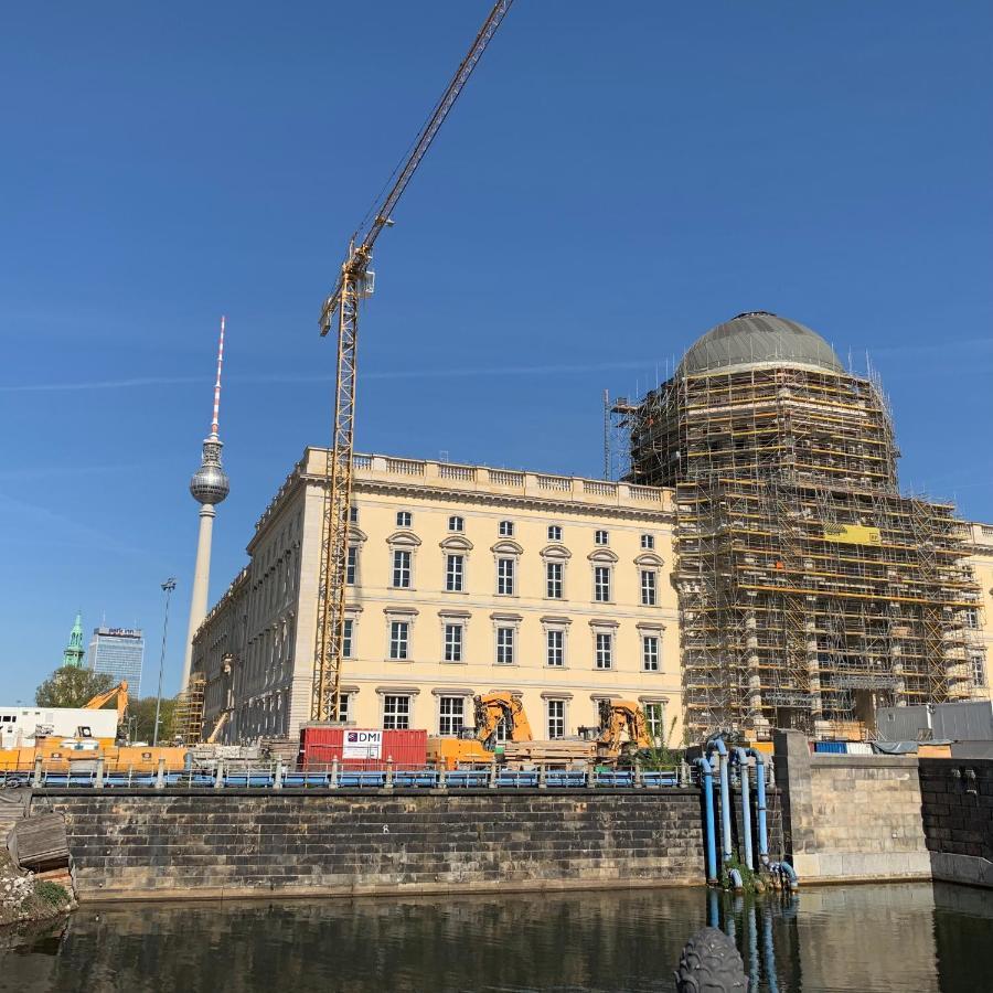 Appartement Loft Am Maybachufer *