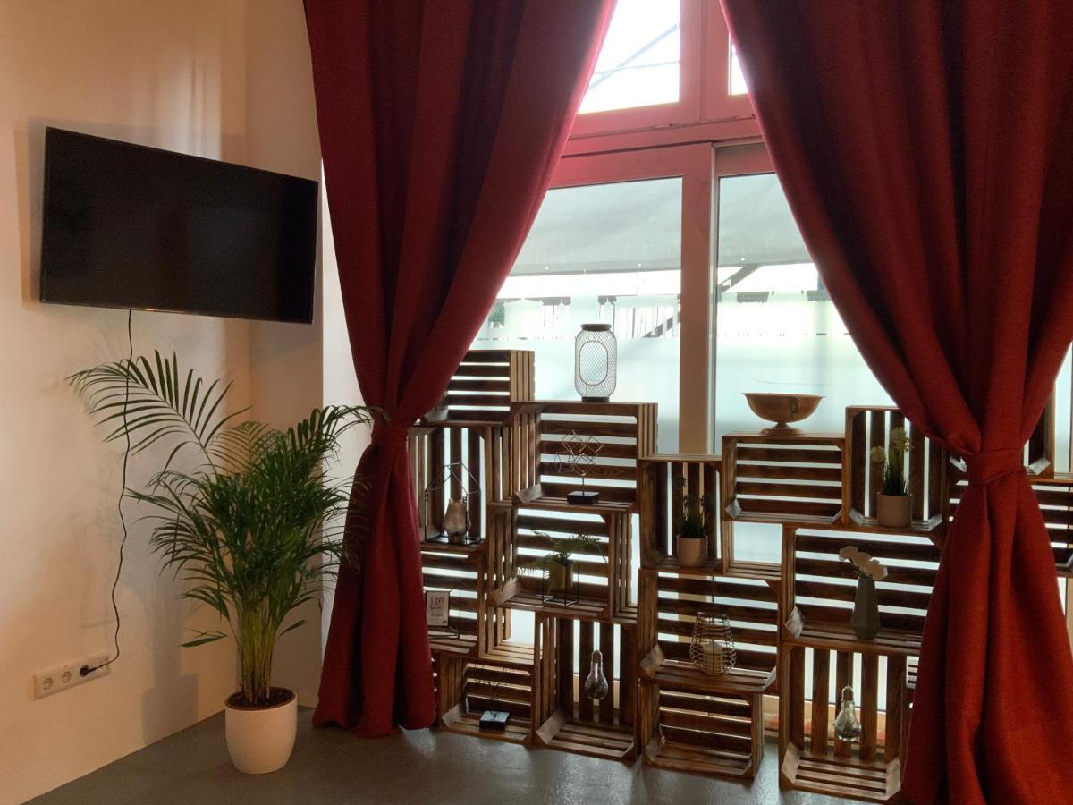 Loft Am Maybachufer Appartement Berlijn
