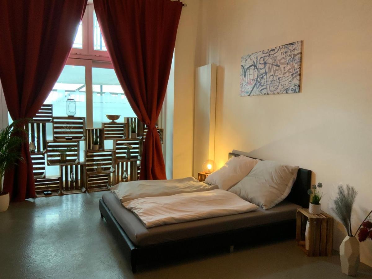 Loft Am Maybachufer