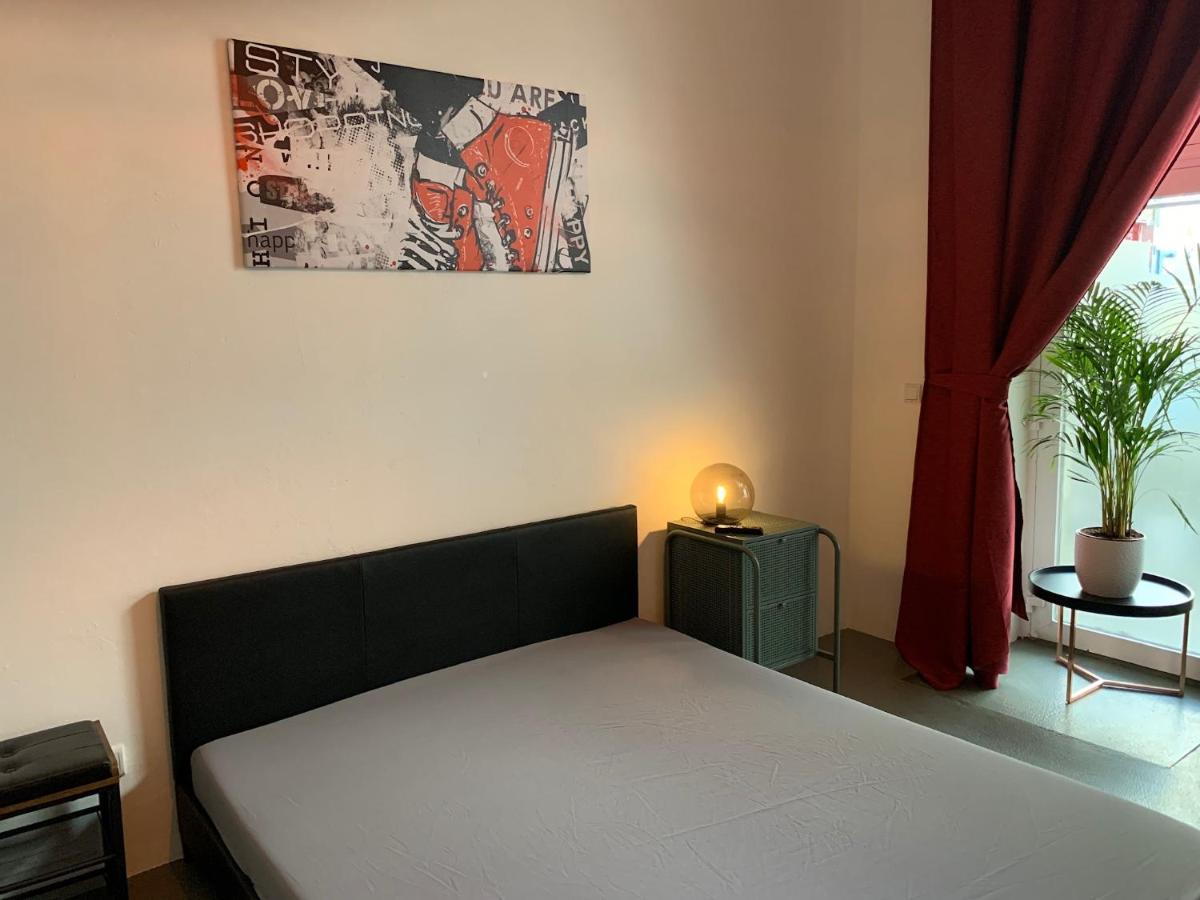 Appartement Loft Am Maybachufer