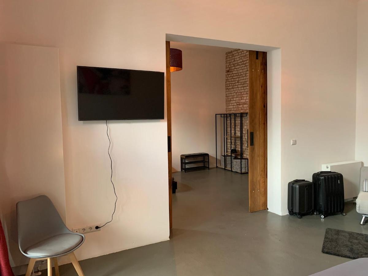 Appartement Loft Am Maybachufer *