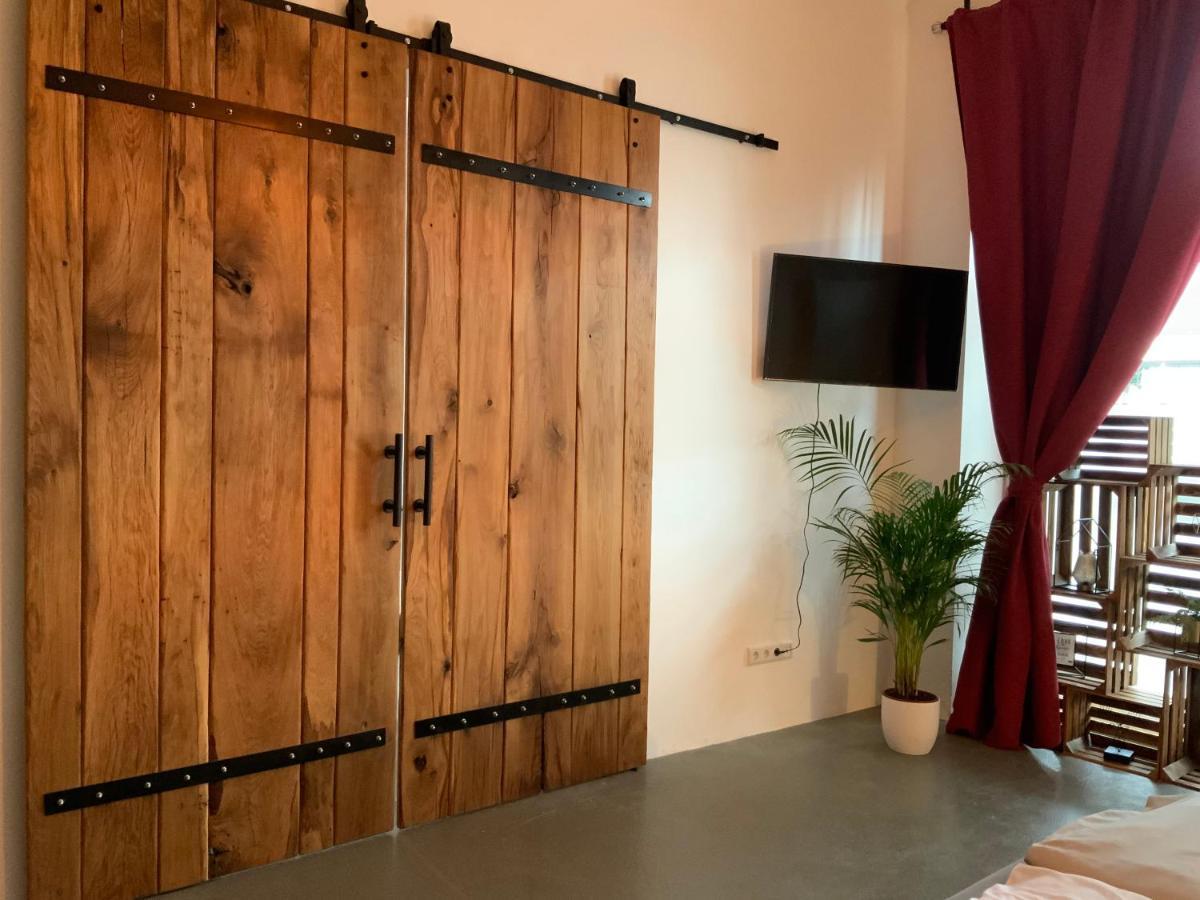 Loft Am Maybachufer Appartement