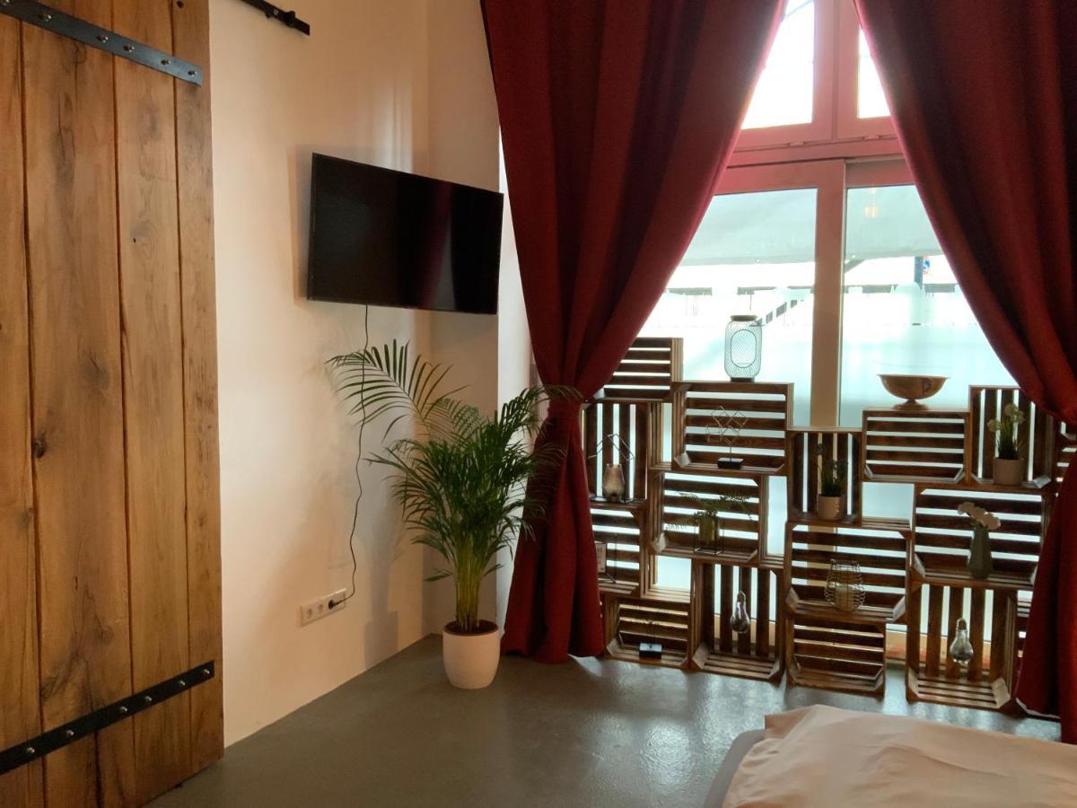 Loft Am Maybachufer Appartement