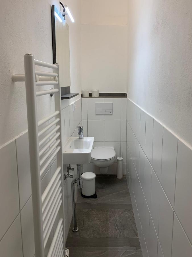 Appartement Loft Am Maybachufer Berlijn