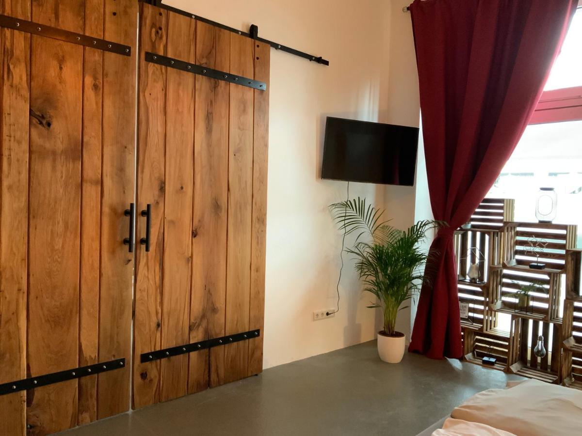 Appartement Loft Am Maybachufer Berlijn