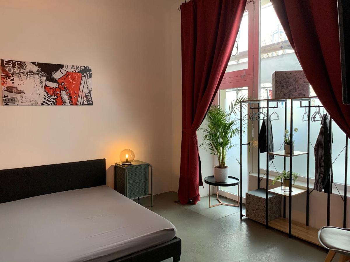 Loft Am Maybachufer Appartement Berlijn