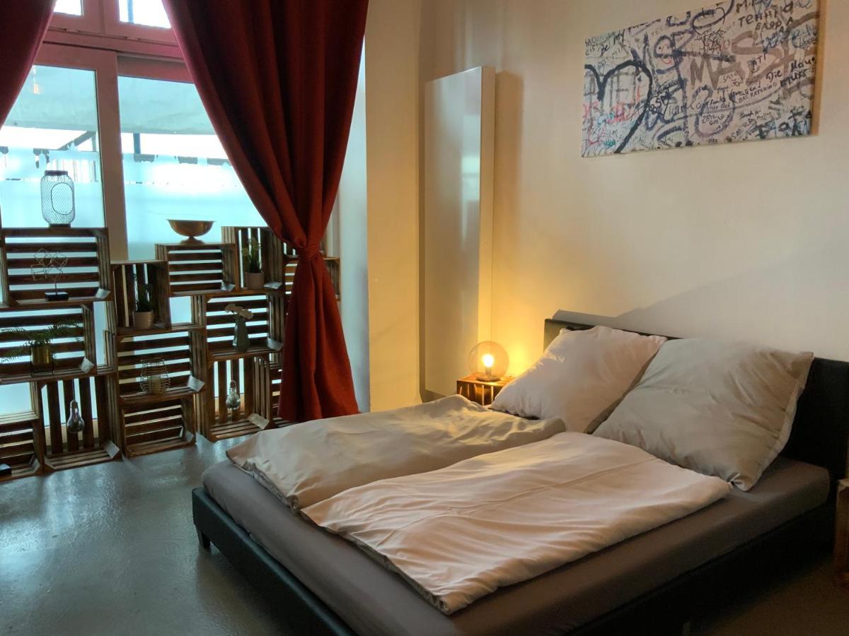 Appartement Loft Am Maybachufer