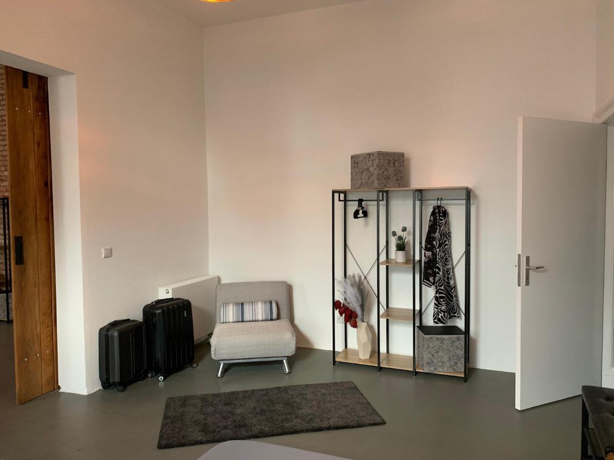Appartement Loft Am Maybachufer